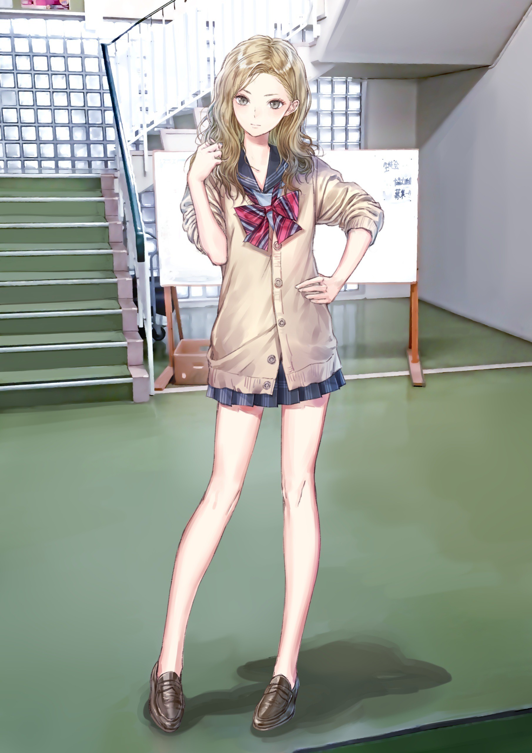 Blue Reflection - Imagen 31